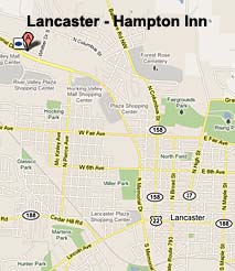 Lancaster - Aug 07, 2024 (Wed)