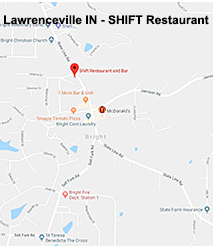 SHIFT Restaurant - Mar 13, 2024 (Wed)
