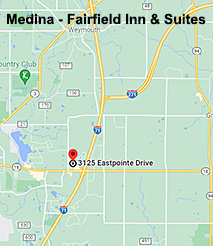 Medina - Nov 13, 2024 (Wed)
