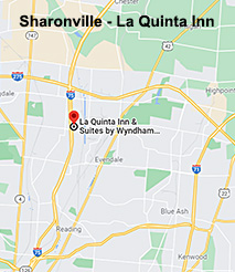 Sharonville - Nov 19, 2024 (Tue)