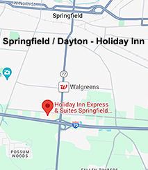 Springfield - May 17, 2024 (Fri)